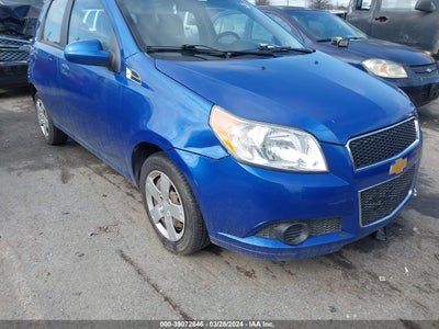 Chevrolet Aveo 2010
