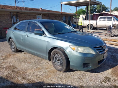 Toyota Camry 2011