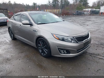 KIA OPTIMA 2015