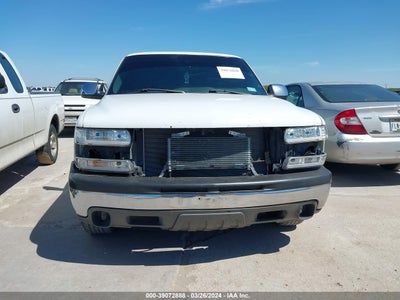 Chevrolet Silverado 2001