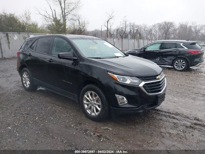 CHEVROLET EQUINOX 2021