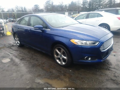 Ford Fusion 2013