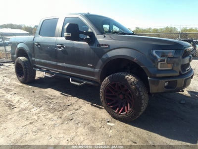 Ford F-150 2016