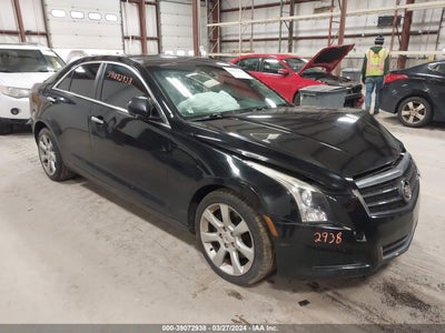 Cadillac Ats 2014