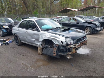 Subaru Impreza 2002