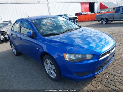 MITSUBISHI LANCER 2009