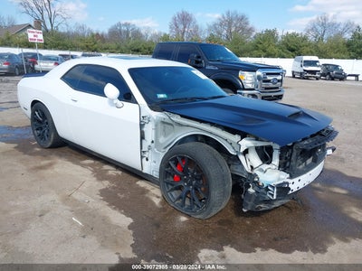 Dodge Challenger 2016
