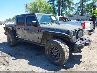 Jeep Gladiator 2021