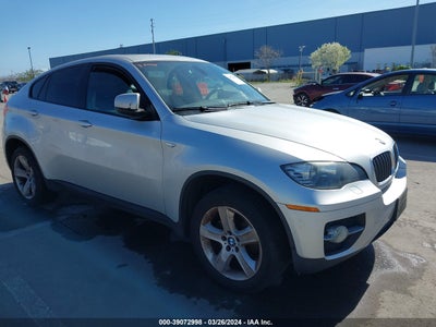 Bmw X6 2011