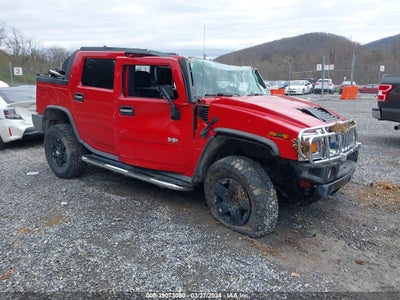 Hummer H2 sut 2005