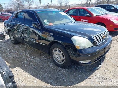 Lexus Ls 430 2001