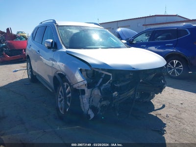 NISSAN ROGUE 2020