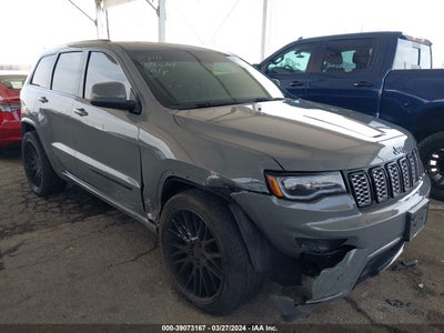 Jeep Grand cherokee wk 2022