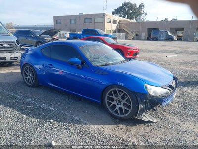Subaru Brz 2013