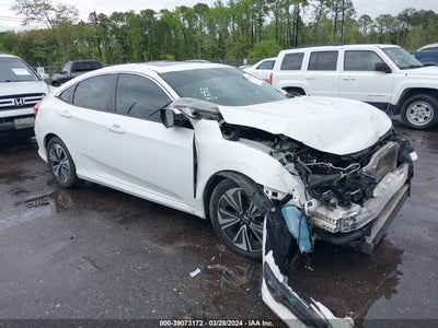 HONDA CIVIC 2016