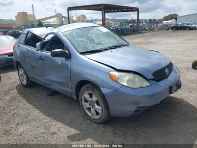Toyota Matrix 2003