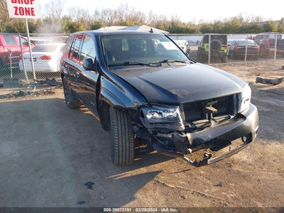 Chevrolet Trailblazer 2007