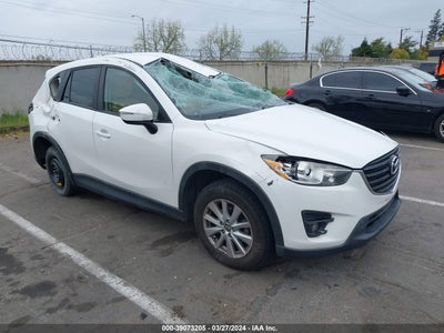 Mazda Cx-5 2016