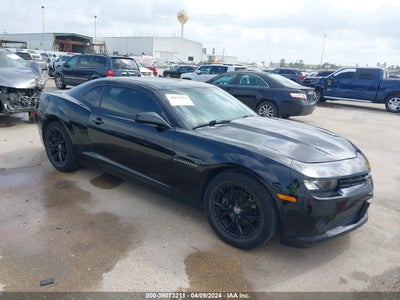 Chevrolet Camaro 2015