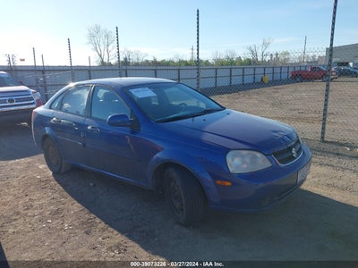Suzuki Forenza 2007