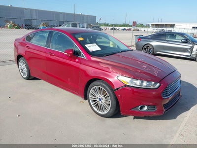 FORD FUSION 2014