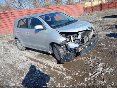 Scion Xd 2008