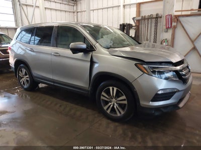 HONDA PILOT 2018