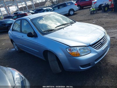Kia Spectra 2008