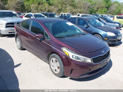 Kia Forte 2017