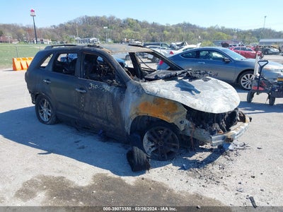 KIA SORENTO 2015
