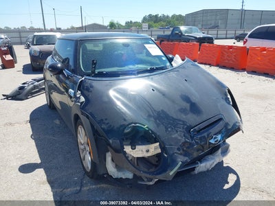 MINI HARDTOP 2015