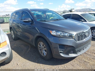 Kia Sorento 2019