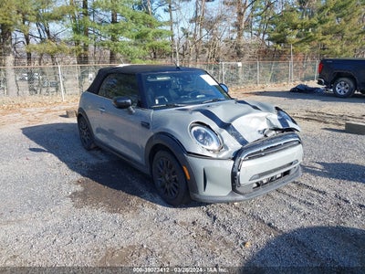 MINI CONVERTIBLE 2022