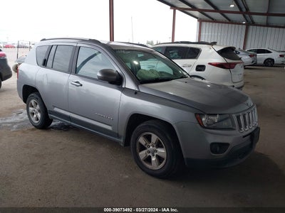 JEEP COMPASS 2017