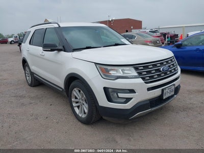 Ford Explorer 2016