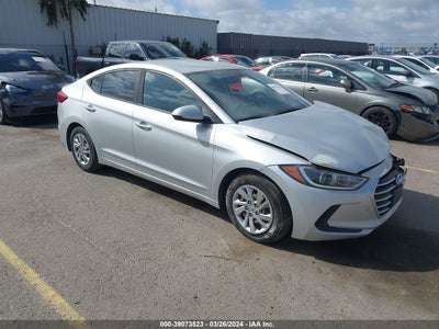 HYUNDAI ELANTRA 2018