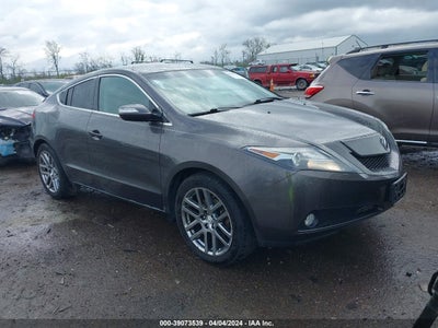 Acura Zdx 2010