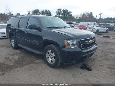CHEVROLET SUBURBAN 1500 2014