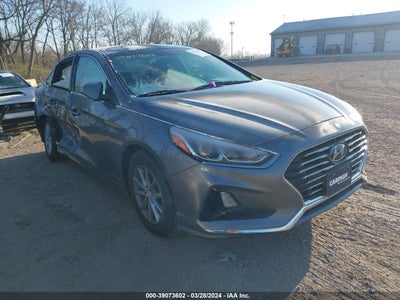 HYUNDAI SONATA 2019