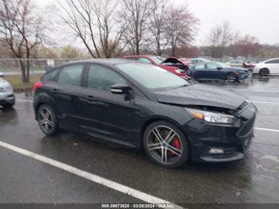 FORD FOCUS ST 2018