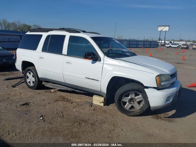 Chevrolet Trailblazer 2003