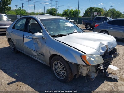 Kia Spectra 2005