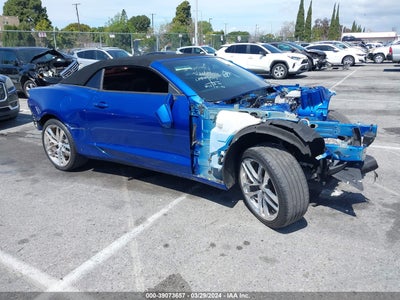 Chevrolet Camaro 2018