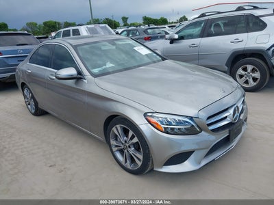 Mercedes-benz C-class 2019
