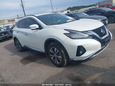 NISSAN MURANO 2019