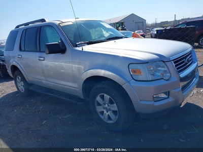 FORD EXPLORER 2010