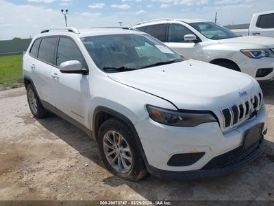 JEEP CHEROKEE 2020