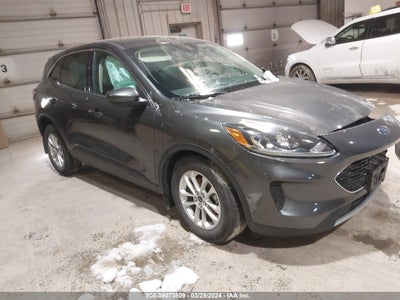 FORD ESCAPE 2020