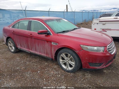 FORD TAURUS 2013
