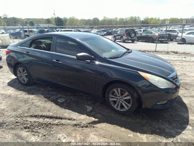 Hyundai Sonata 2013